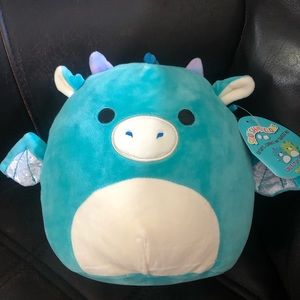 Tatiana 8” squishmallow